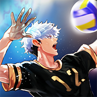 排球故事（The Spike Volleyball battle）