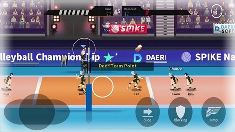 排球故事（The Spike Volleyball battle）2