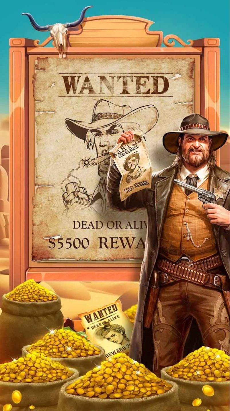 幸存者们牛仔荣耀2