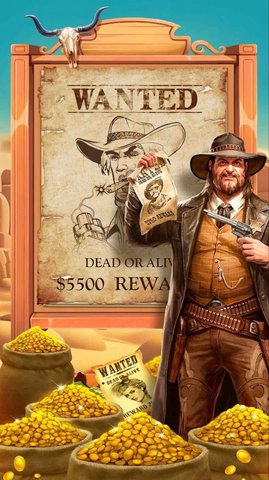 幸存者们：牛仔荣耀（Survivor Guys:Cowboy Royale）1