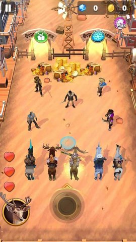 幸存者们：牛仔荣耀（Survivor Guys:Cowboy Royale）2