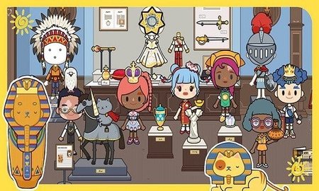 托卡小镇新世界1