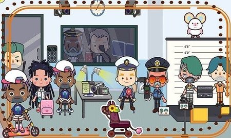 托卡小镇新世界2