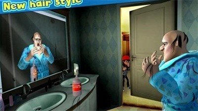 恐怖老师二代中文版1