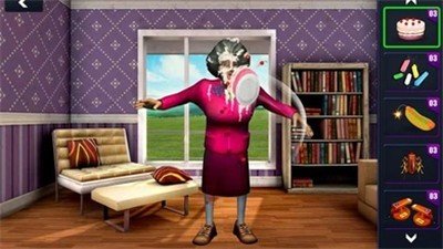 恐怖老师二代中文版2