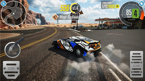carx漂移赛车2（CarX Drift Racing 2）2