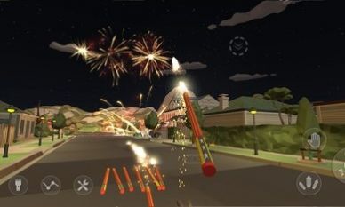 超大型烟花模拟器0