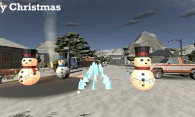 超大型烟花模拟器1