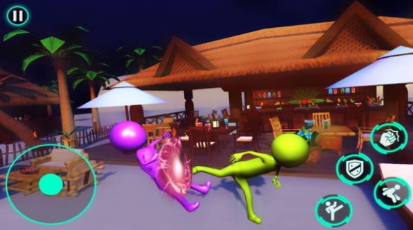 火柴人格斗大战2