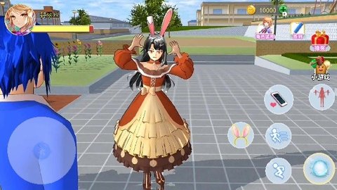 樱花校园多彩世界2