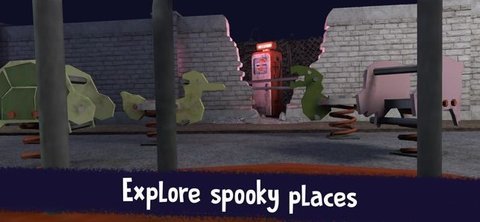 恐怖冰淇淋7黑客模组(Ice Scream 7) 恐怖冰淇淋7黑客模组(Ice Scream 7)