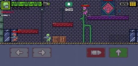 像素勇者战争（Anter: The Pixel War）1