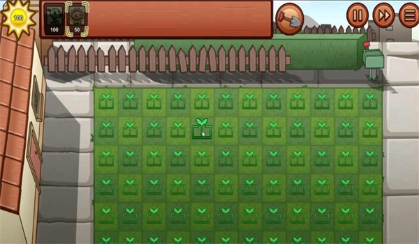 植物大战僵尸BW版0