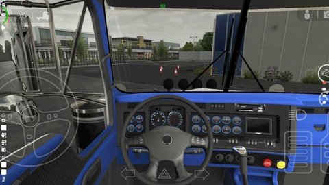 环球卡车模拟器（Universal Truck Simulator）1