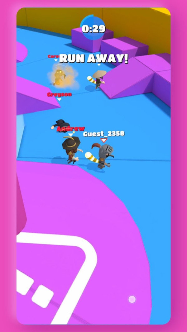 火柴人抢尾巴 火柴人抢尾巴