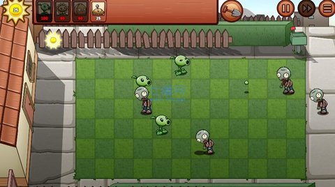 宅宅萝卜PVZBW