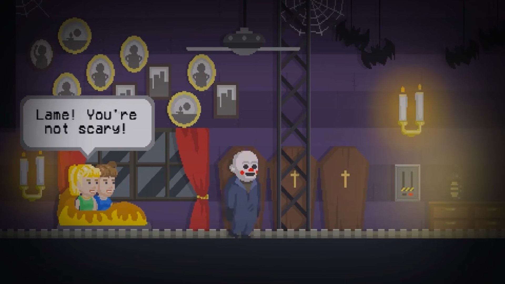 房东恐怖模拟器 房东恐怖模拟器