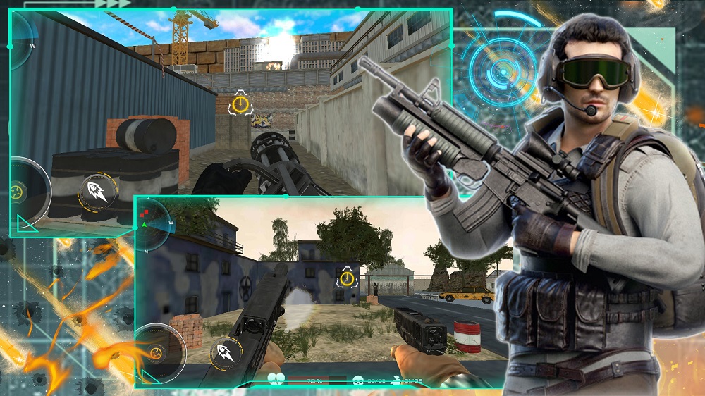 全新战争世界模拟1