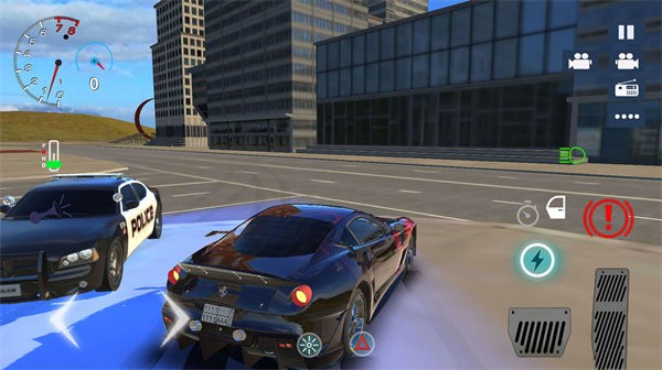 极限公路竞速 极限公路竞速