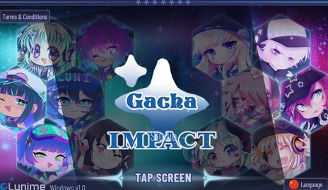 Gacha Impact3