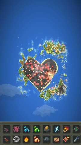 超级世界盒子（WorldBox）1