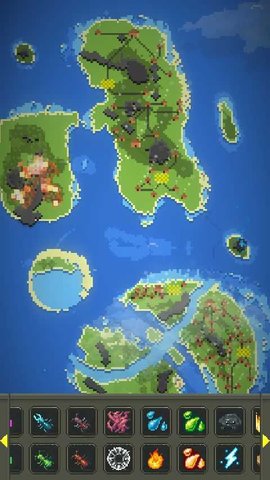 超级世界盒子（WorldBox）2