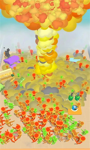 家园保卫战射击僵尸0