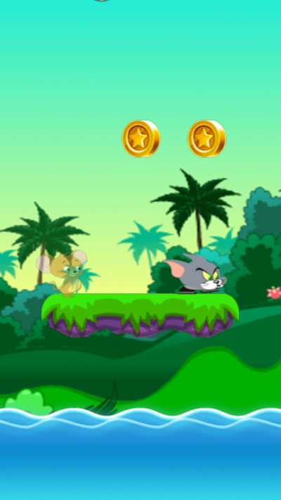 猫和老鼠历险记丛林世界1