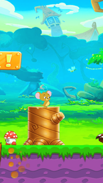 猫和老鼠历险记丛林世界3