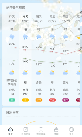 荔枝天气2