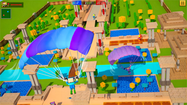 像素战场大作战1