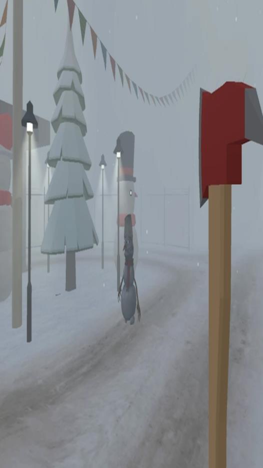 恐怖小队邪恶雪人1