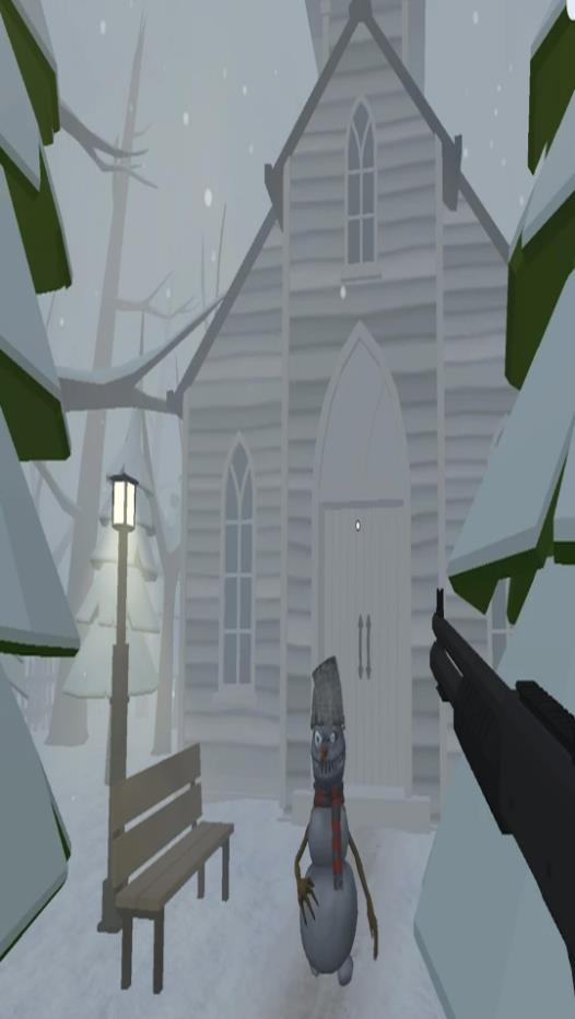 恐怖小队邪恶雪人 恐怖小队邪恶雪人