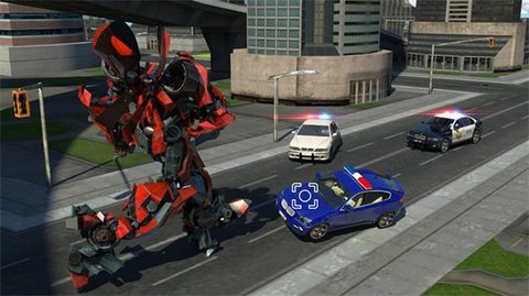 变形鲨鱼海底猎杀2