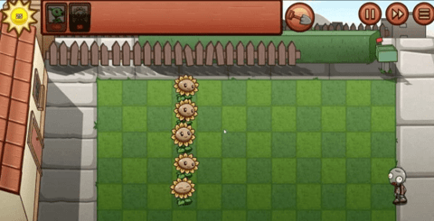 植物大战僵尸bw版（PVZ-BW）0