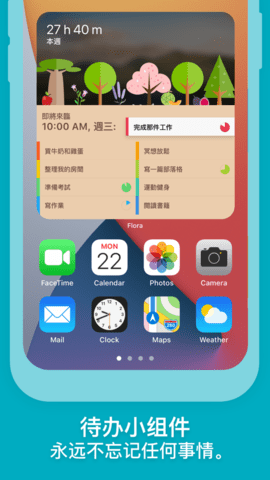 Flora 专注番茄钟2