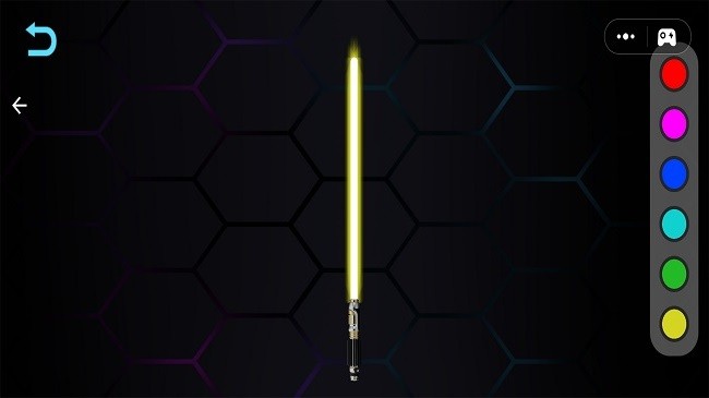 星战模拟激光剑 星战模拟激光剑