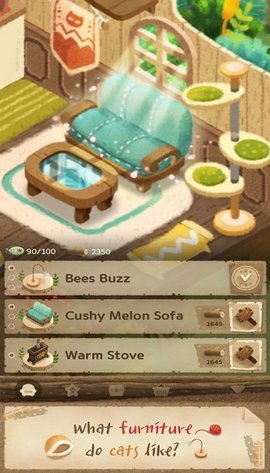 猫咪的秘密森林（Secret Cat Forest）1