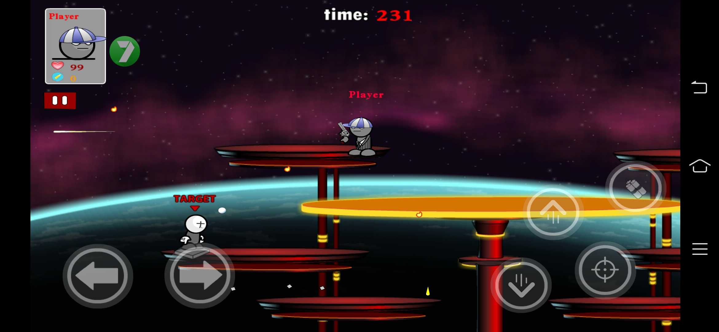 在线混乱大枪战2