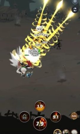 英雄冒险闲置突袭 英雄冒险闲置突袭