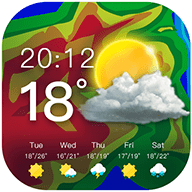 365桌面天气预报