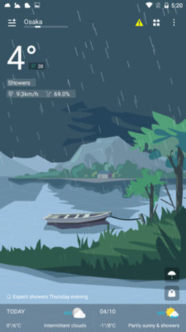 365桌面天气预报2