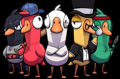 太空鹅鸦杀（Goose Goose Duck）0