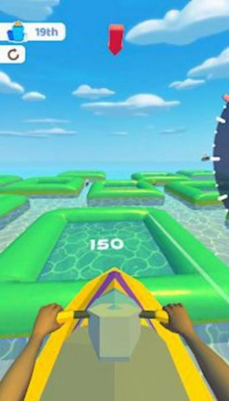 极限喷气式滑艇0