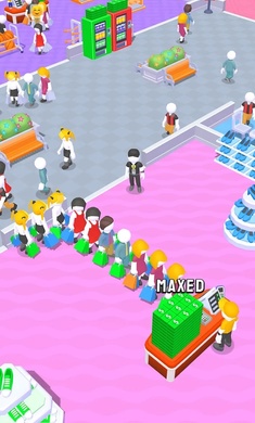 闲置商场大亨 闲置商场大亨