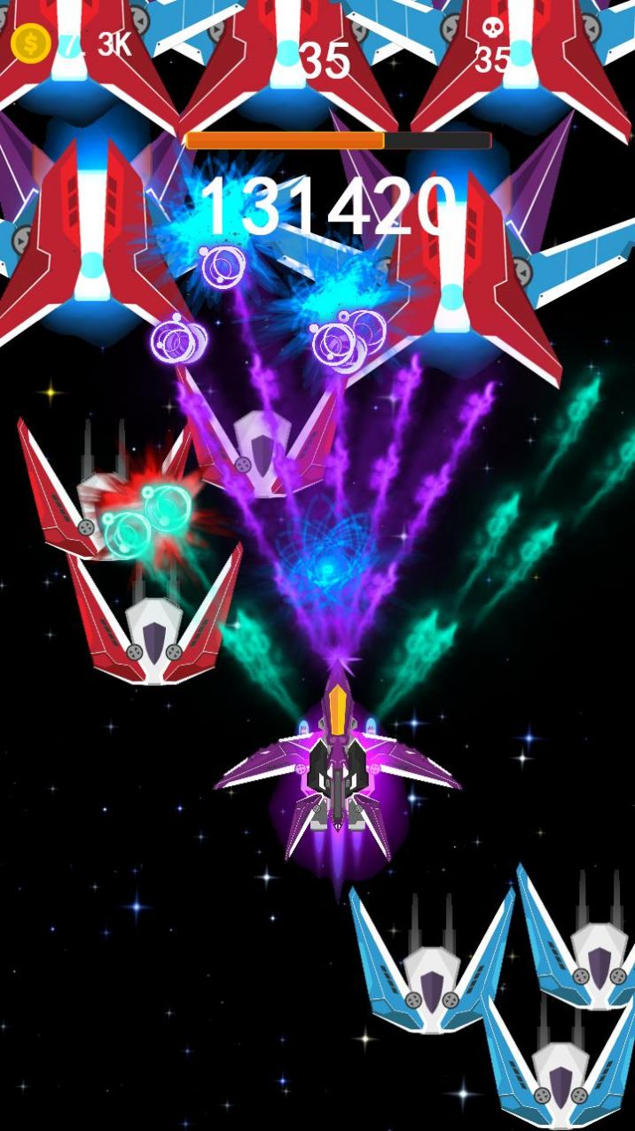 太空战争无限火力2