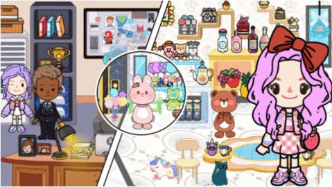 莱拉的梦幻生活0