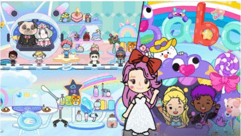 莱拉的梦幻生活2