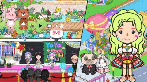 莱拉的梦幻生活 莱拉的梦幻生活