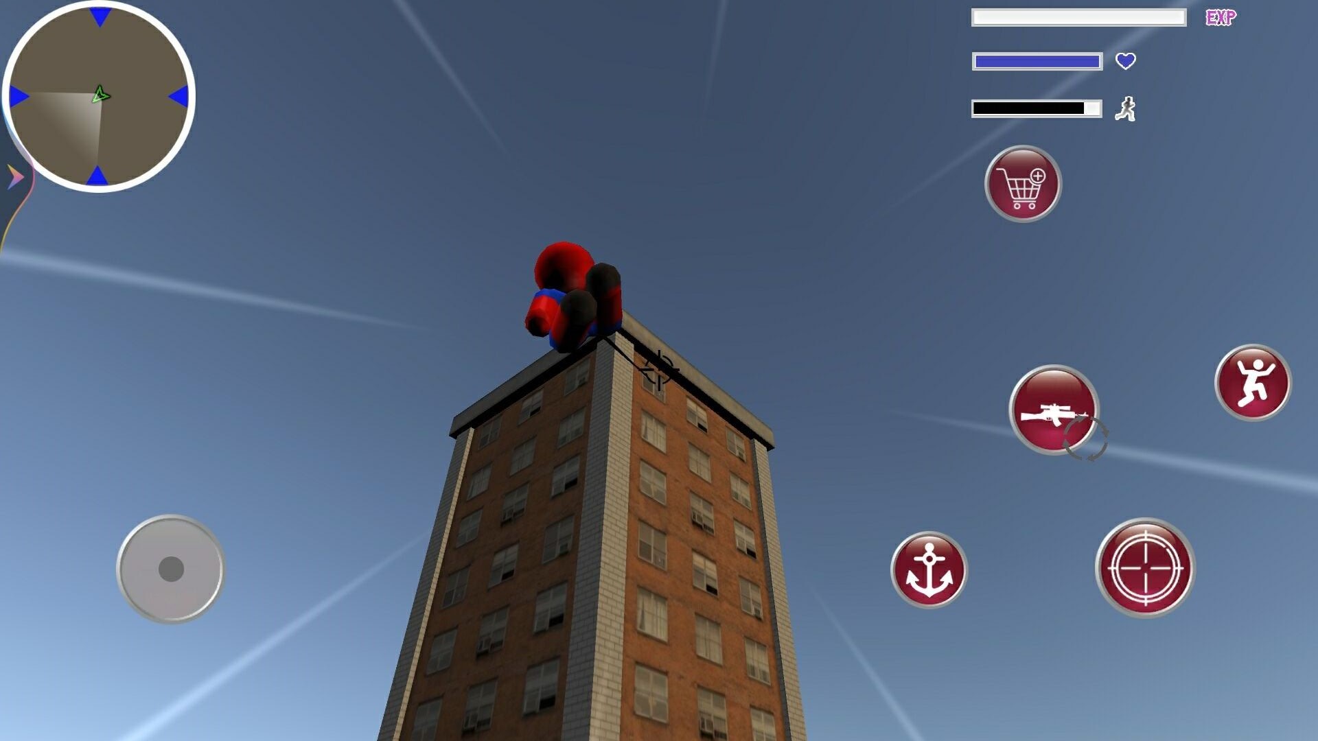 火柴人都市英雄 火柴人都市英雄